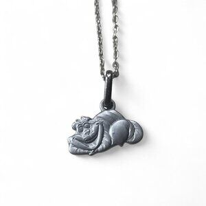 Cheshire Cat Necklace